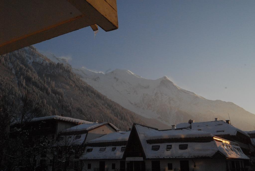 Chamonix Centre Holiday Sauna Apartment 2 Rom bilde