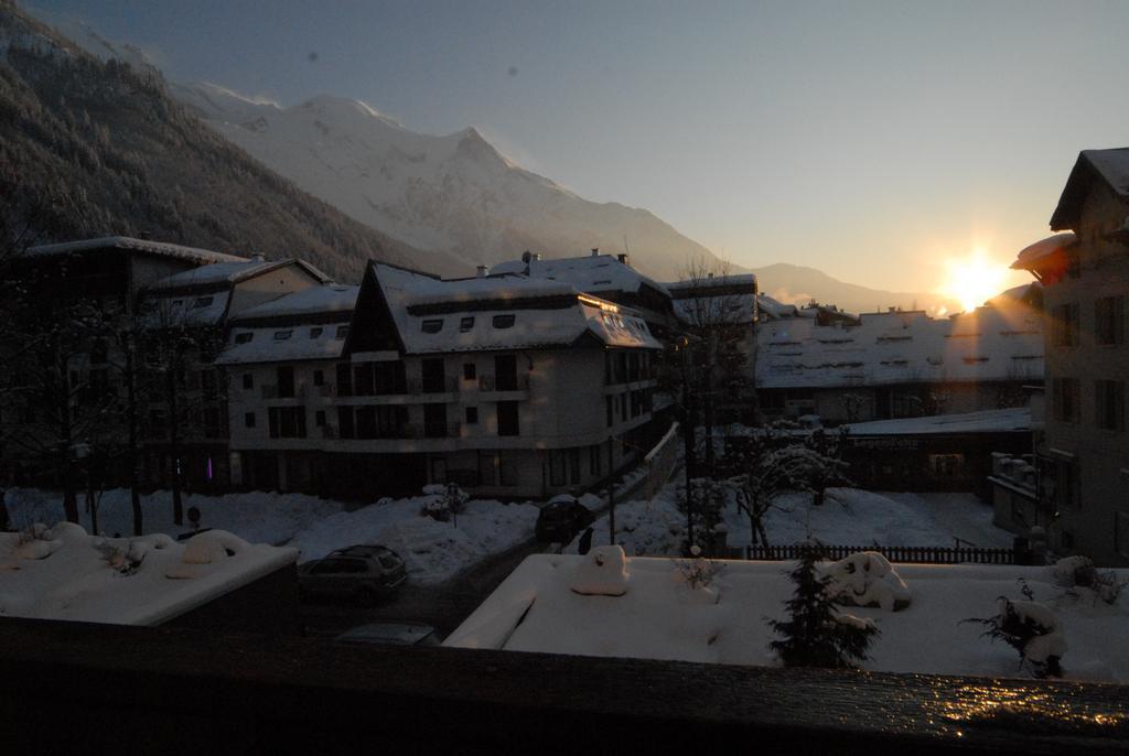 Chamonix Centre Holiday Sauna Apartment 2 Rom bilde