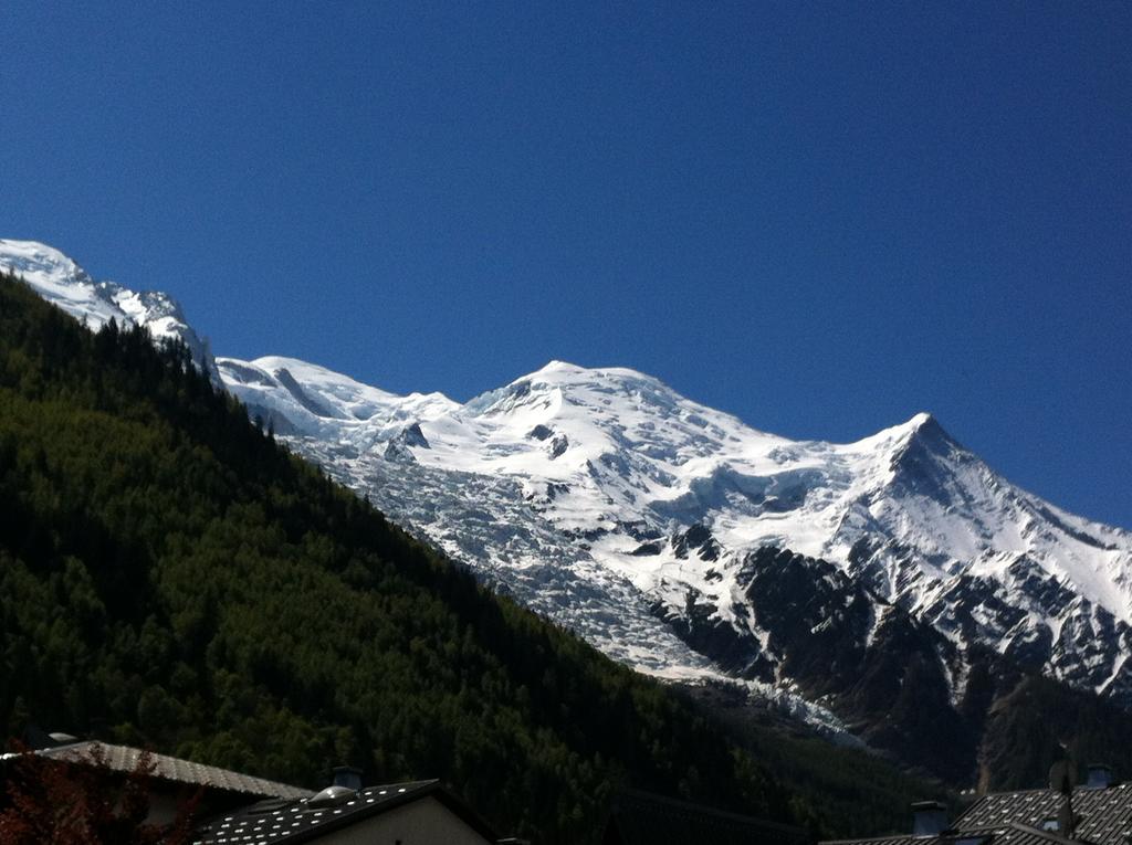Chamonix Centre Holiday Sauna Apartment 2 Eksteriør bilde