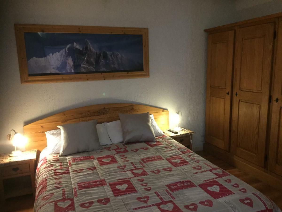 Chamonix Centre Holiday Sauna Apartment 2 Eksteriør bilde