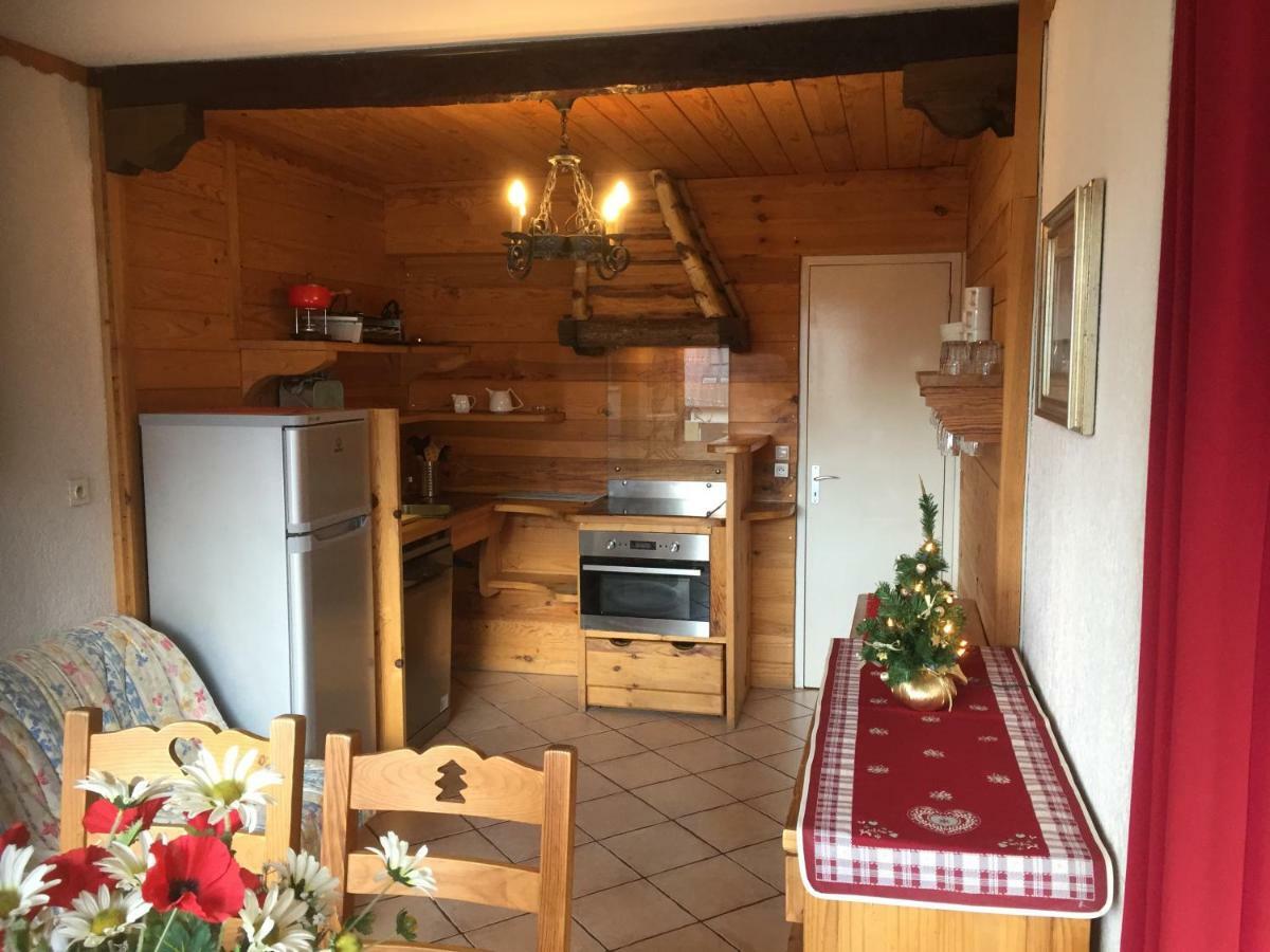 Chamonix Centre Holiday Sauna Apartment 2 Eksteriør bilde
