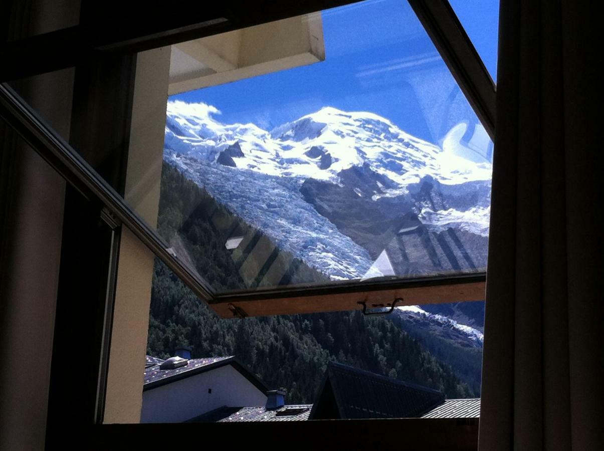 Chamonix Centre Holiday Sauna Apartment 2 Eksteriør bilde