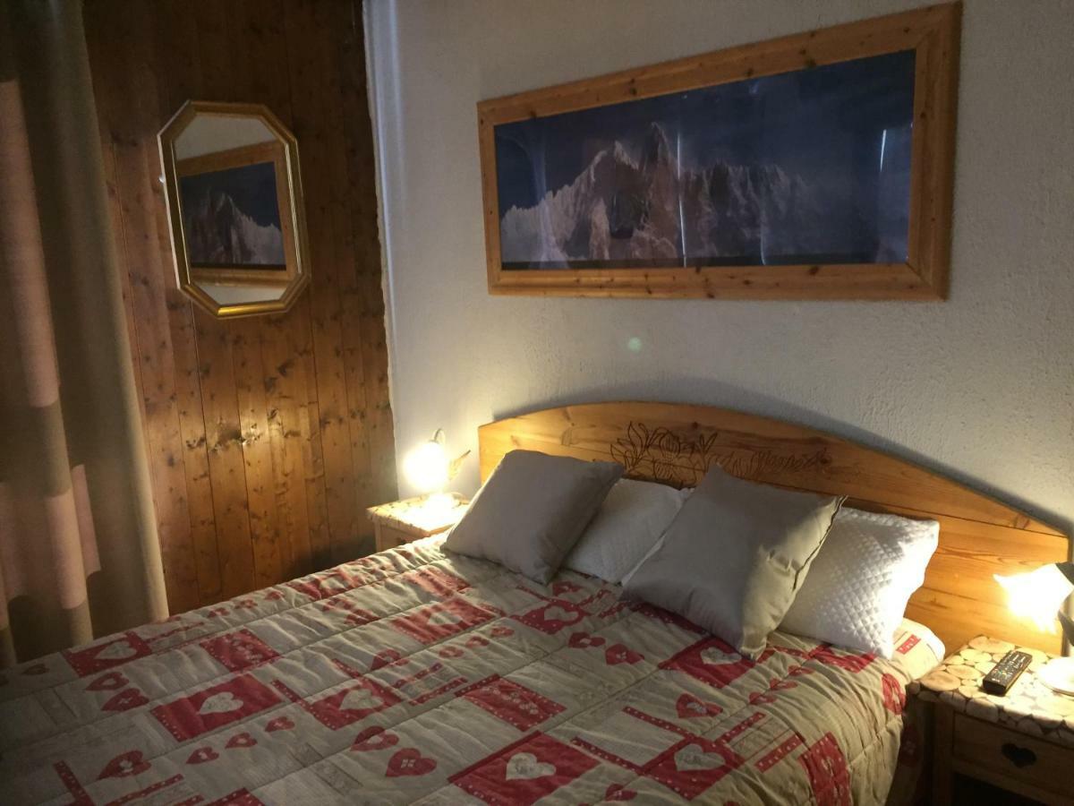 Chamonix Centre Holiday Sauna Apartment 2 Eksteriør bilde