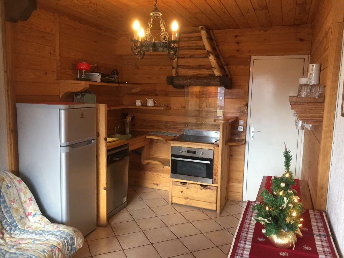 Chamonix Centre Holiday Sauna Apartment 2 Eksteriør bilde