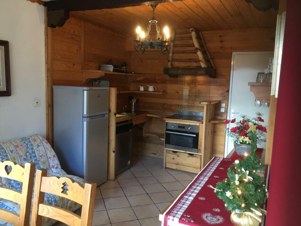 Chamonix Centre Holiday Sauna Apartment 2 Eksteriør bilde