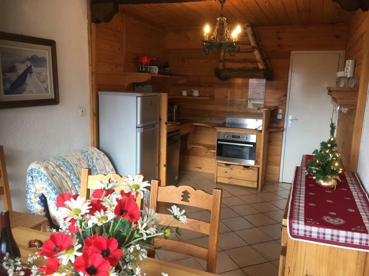 Chamonix Centre Holiday Sauna Apartment 2 Eksteriør bilde