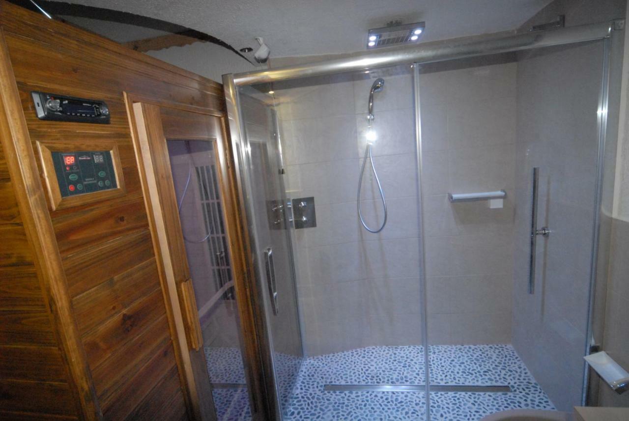 Chamonix Centre Holiday Sauna Apartment 2 Eksteriør bilde
